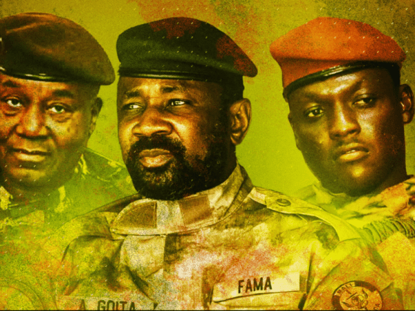 Crise au Sahel central – Répondre aux défis de gouvernance, de sécurité et de&nbsp;géopolitique