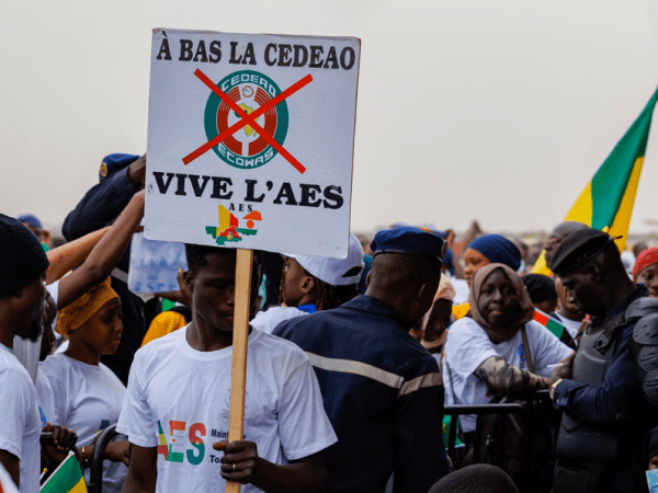 Rupture AES – CEDEAO : constats, risques et voies de coopération&nbsp;pragmatique
