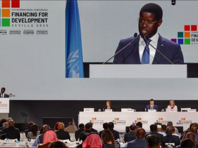 Financement des Économies Africaines : La Quatrième Conférence Internationale de Séville, Un Nouveau Rendez-Vous Manqué&nbsp;?